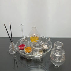 Pooja Thali Set Mudrawholesale