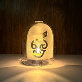 Murugan Swami Glass Cover Mudrawholesale