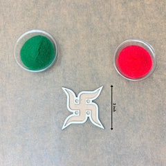 Swastika Rangoli Stencil Designs_03 Mudrawholesale