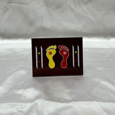 Lakshmi Charan Chaitrangan Rangoli Designs Mudrawholesale