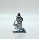 Lord Murugan Swami with Peacock for Car Dashboard Mudrawholesale
