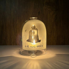 Swami Samartha Glass Cover Mudrawholesale