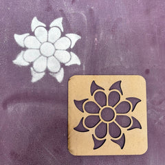 Flower Rangoli Stencil Designs_02 Mudrawholesale