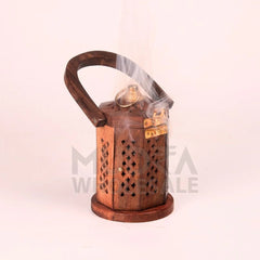 Wooden Hanging Dhoop Box Mudrawholesale