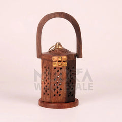 Wooden Hanging Dhoop Box Mudrawholesale