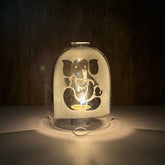 Ganesh Glass Cover Mudrawholesale