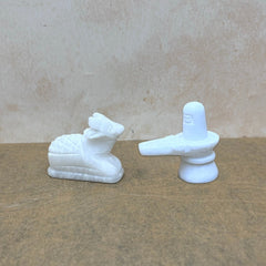 Shivling with Nandi Mudrawholesale