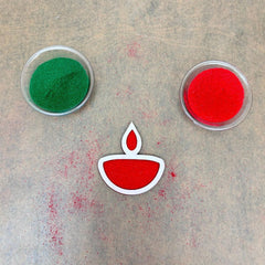 Diya Rangoli Stencil Designs_04 - Mudrawholesale