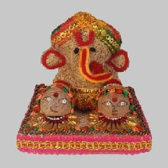 Ganesha with Riddhi Siddhi Mudrawholesale