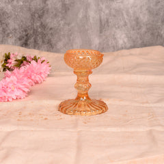 Glass Stand Diya Small Mudrawholesale