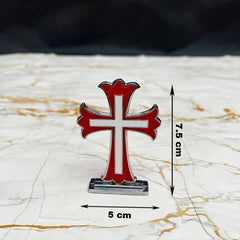 Jesus Christ Cross Car Dashboard Mudrawholesale