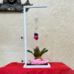 Kalash Navratri Stand Mudrawholesale