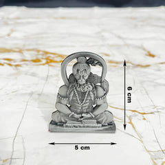 Lord Hanuman Meditation State Car Dashboard Mudrawholesale