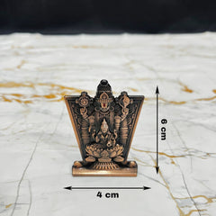 Lord Venkateshwara Balaji Car Dashboard Mudrawholesale