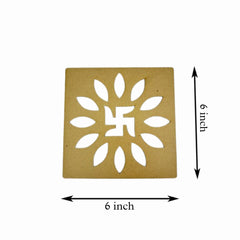 Swastika Rangoli Stencil Designs_05 Mudrawholesale