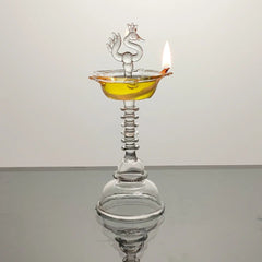 Pooja Samai ( Ring 7″) Diya Mudrawholesale