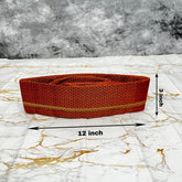 Red Khan Topi - 01 Mudrawholesale