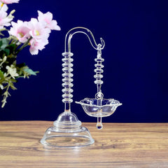 Stand Laman Diya (18 Cm) (Lamp) Mudrawholesale