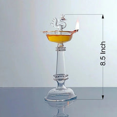 Pooja Samai ( Rod 8.5″) Lamp Mudrawholesale