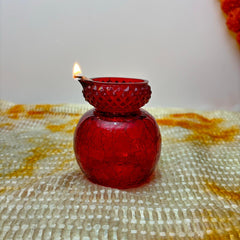 Twin Diya (Two In One) Mudrawholesale
