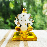 Glass Ganesha