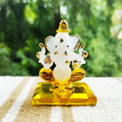 Glass Ganesha
