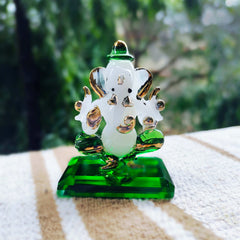 Glass Ganesha