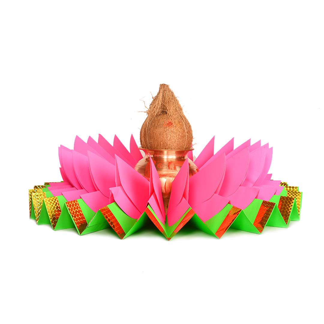 Paper Lotus Mudrawholesale