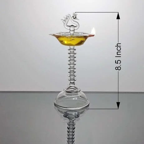 Pooja Samai ( Ring 8.5″) Diya Mudrawholesale