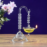 Stand Laman Diya (16 Cm) (Lamp) Mudrawholesale