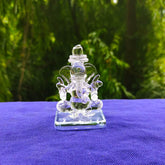 Glass Ganesha