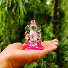 Glass Ganesha