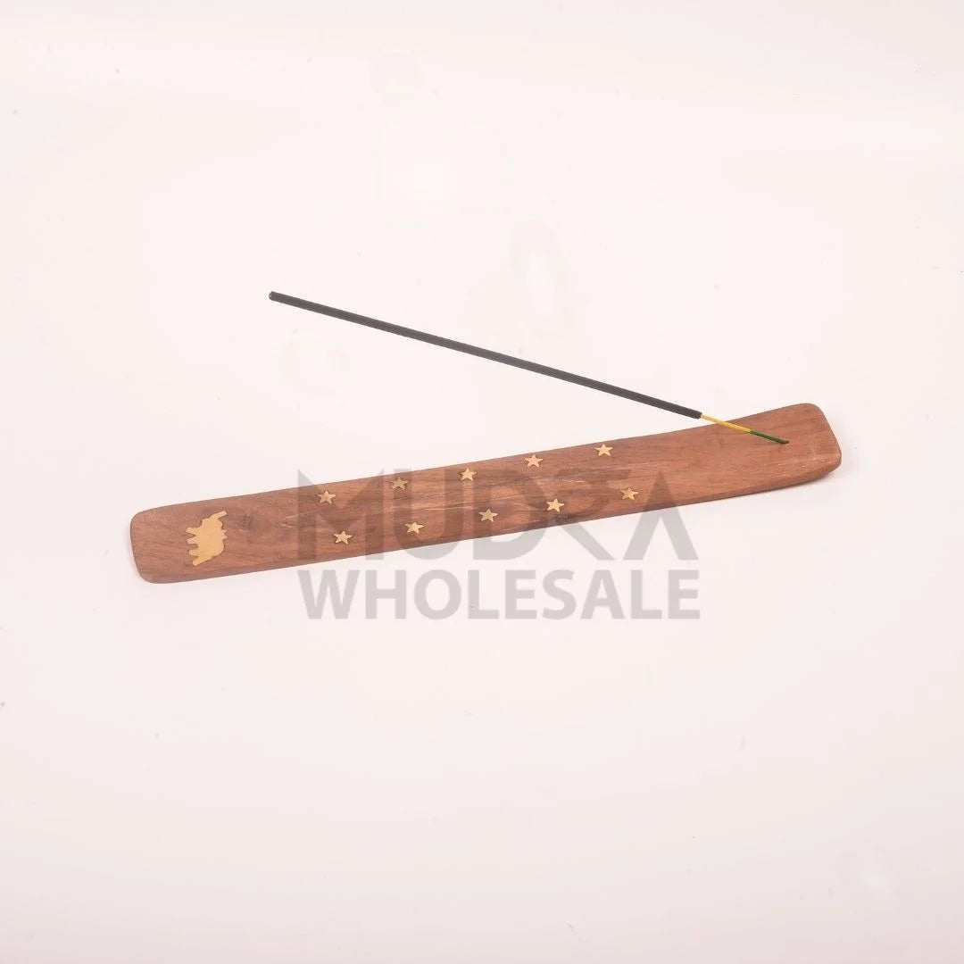 Wooden Agarbatti Holder Mudrawholesale