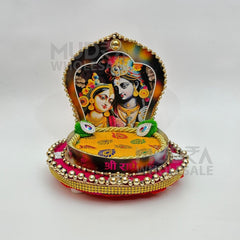 Radha Krishna Singhasan Mudrawholesale