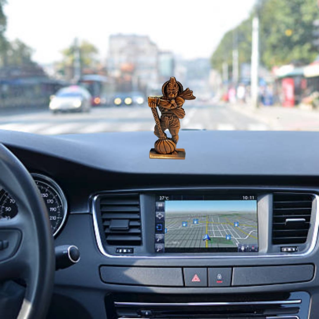 Bahubali Hanuman Car Dashboard Mudrawholesale