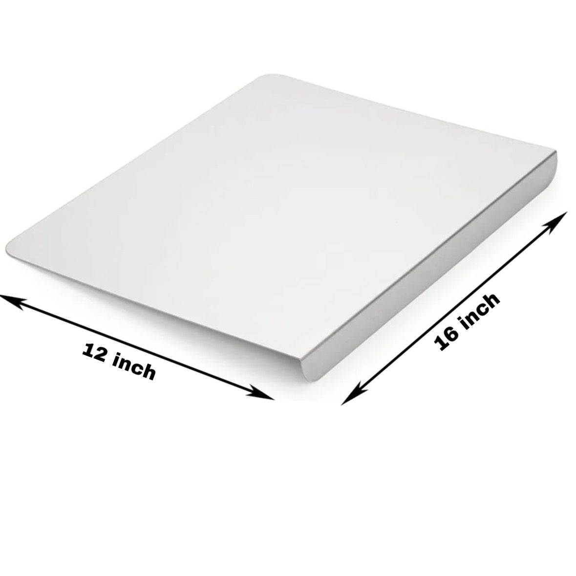 Chopping Board Stainless Steel - Mudrawholesale