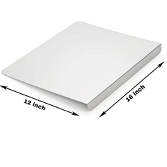 Chopping Board Stainless Steel - Mudrawholesale