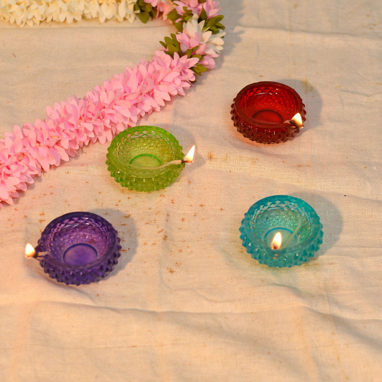 Color Diya - Mudrawholesale